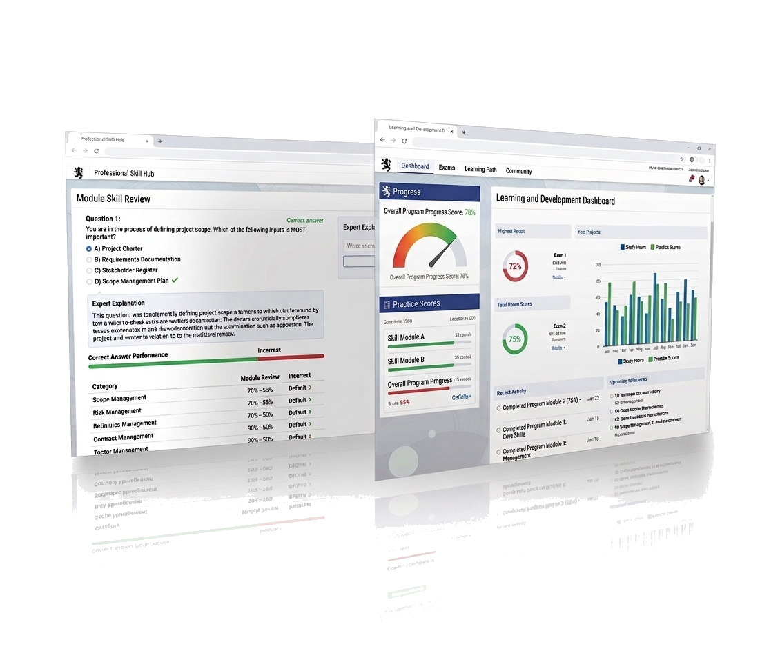 Bangladesh BCS Exam progress dashboard preview